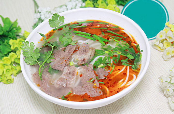 秭归羊肉粉培训